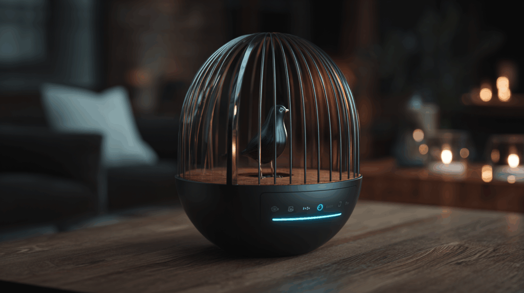 u2524571495_create_an_AI_bird_in_a_cage_that_tweets_songs_and_8b1dda81-7281-418f-ae75-9d1f9e3bd0ea_1